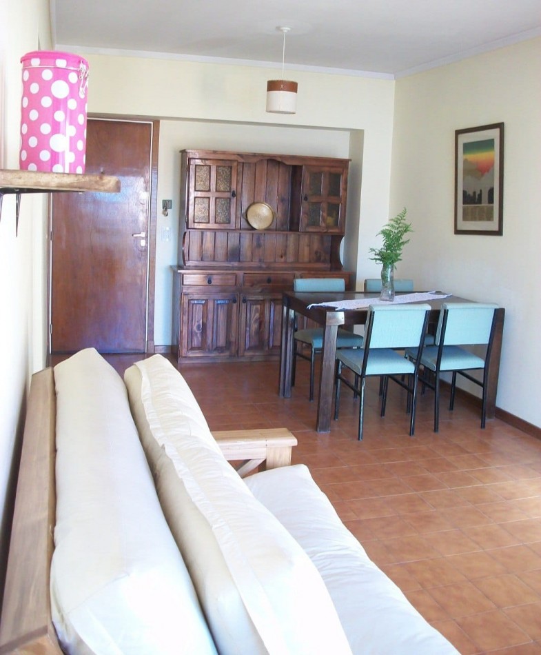 Monoambiente barrio La Perla