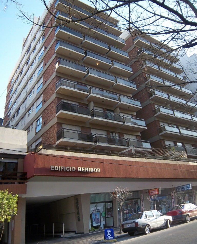 Monoambiente barrio La Perla