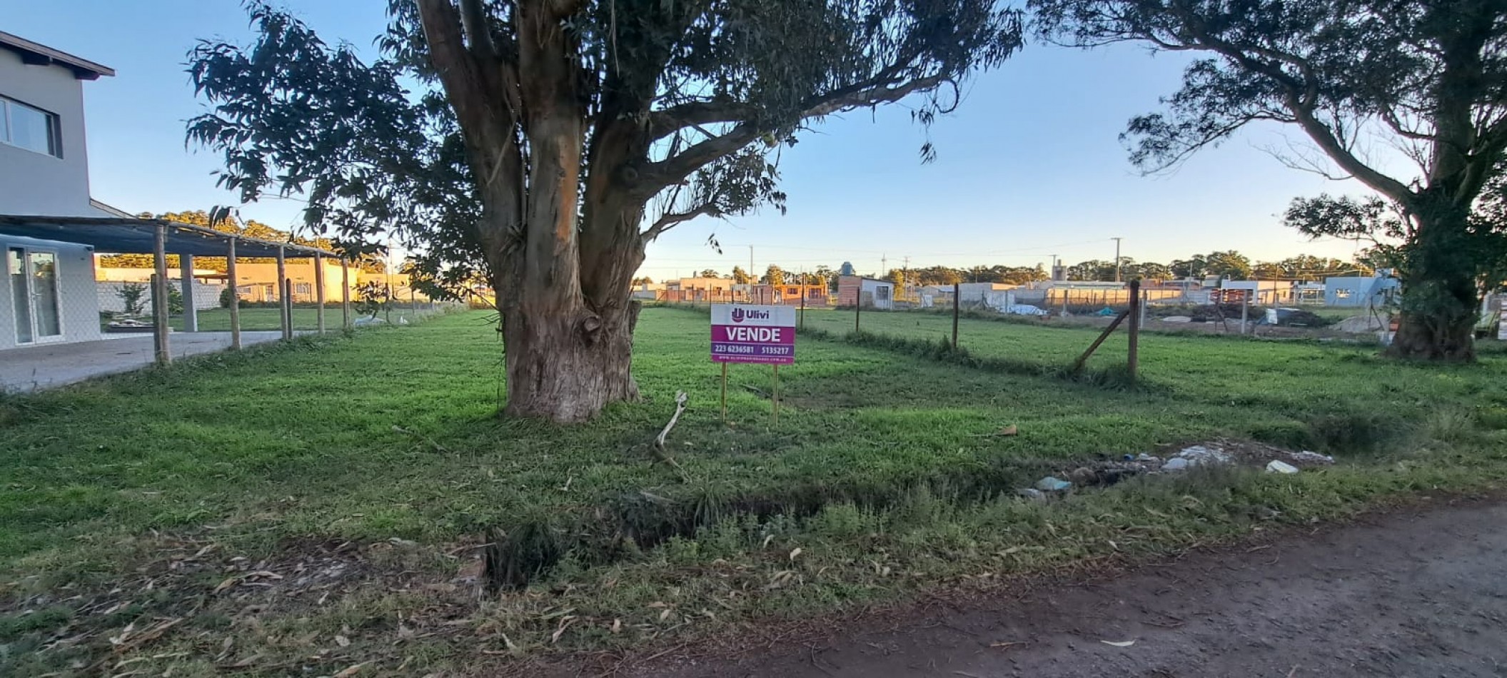 Venta Lote en Santa Elena