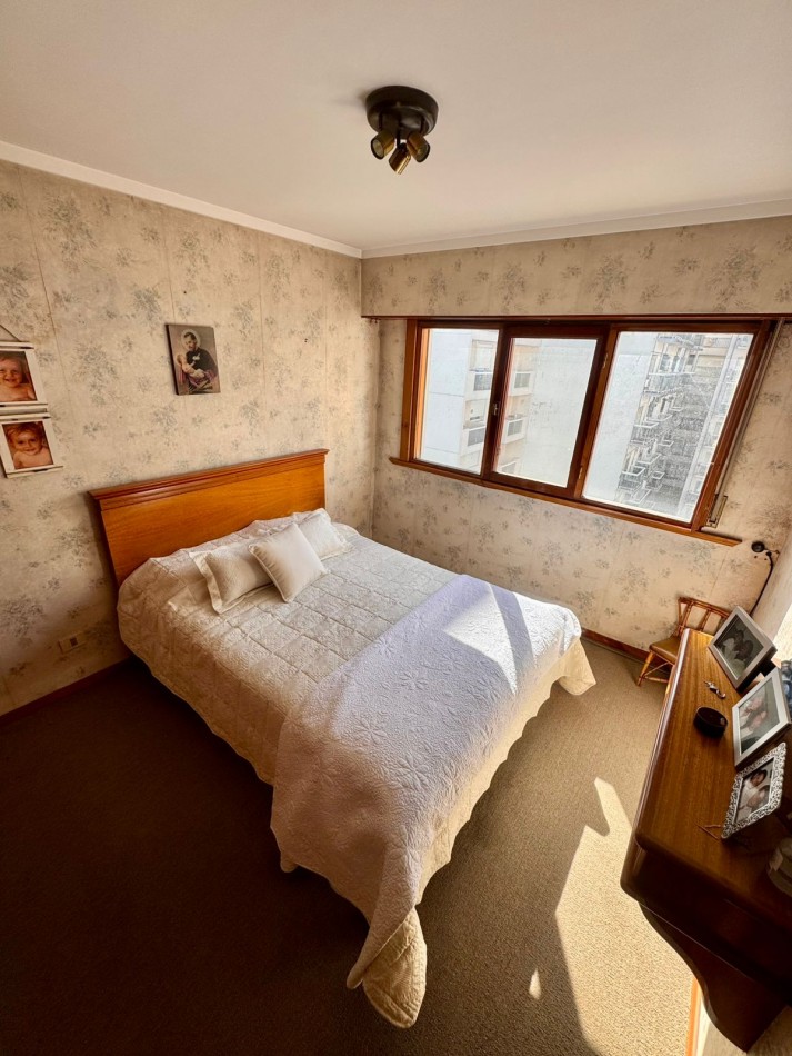 Piso 4 ambientes Santa Fe y Gascon