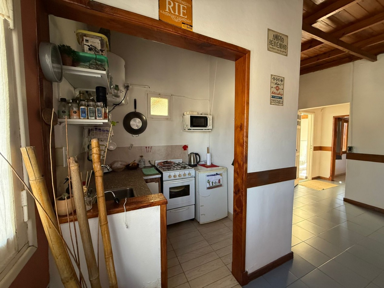 Chalet con departamento en Barrio San Jose