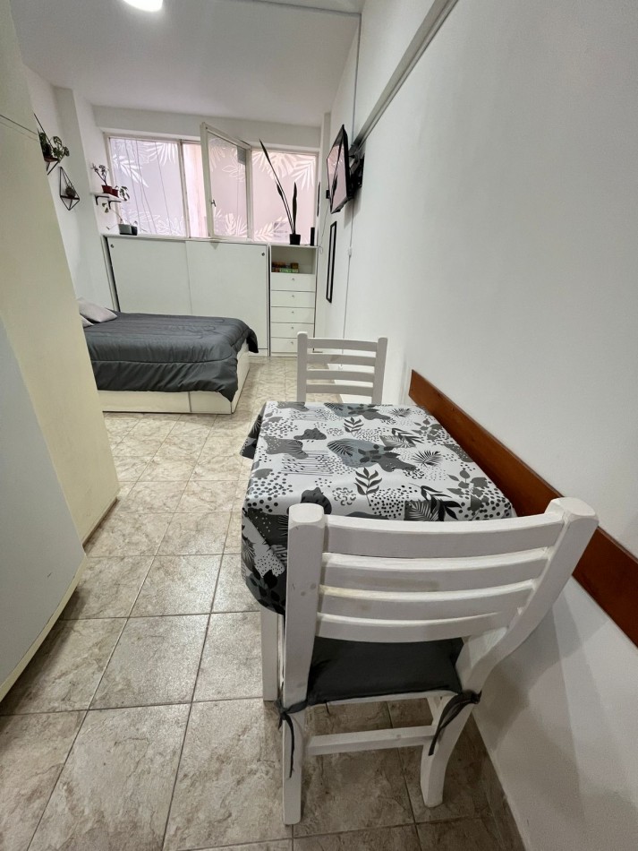 1 ambiente zona centro