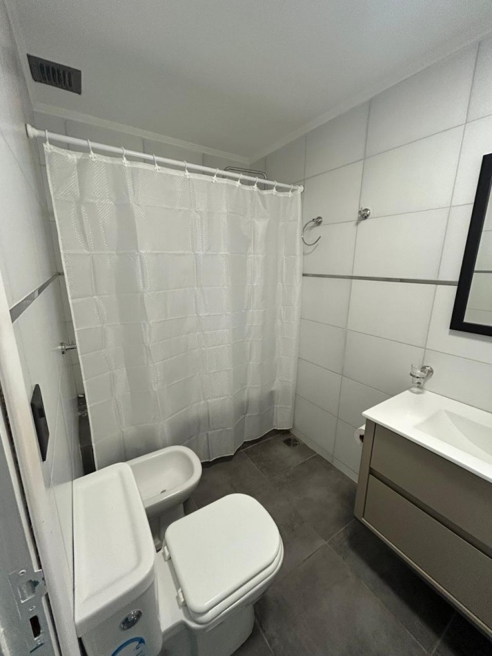 RESERVADO Alquiler Duplex de 3 ambientes al frente Z / Faro