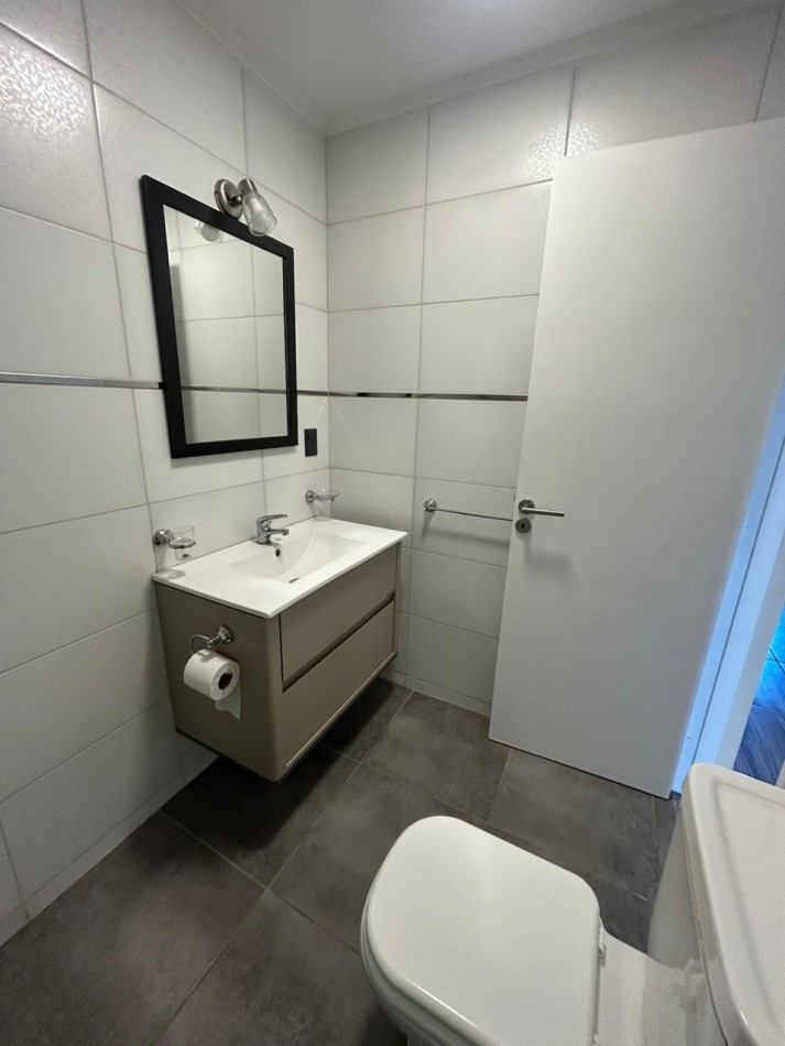 RESERVADO Alquiler Duplex de 3 ambientes al frente Z / Faro
