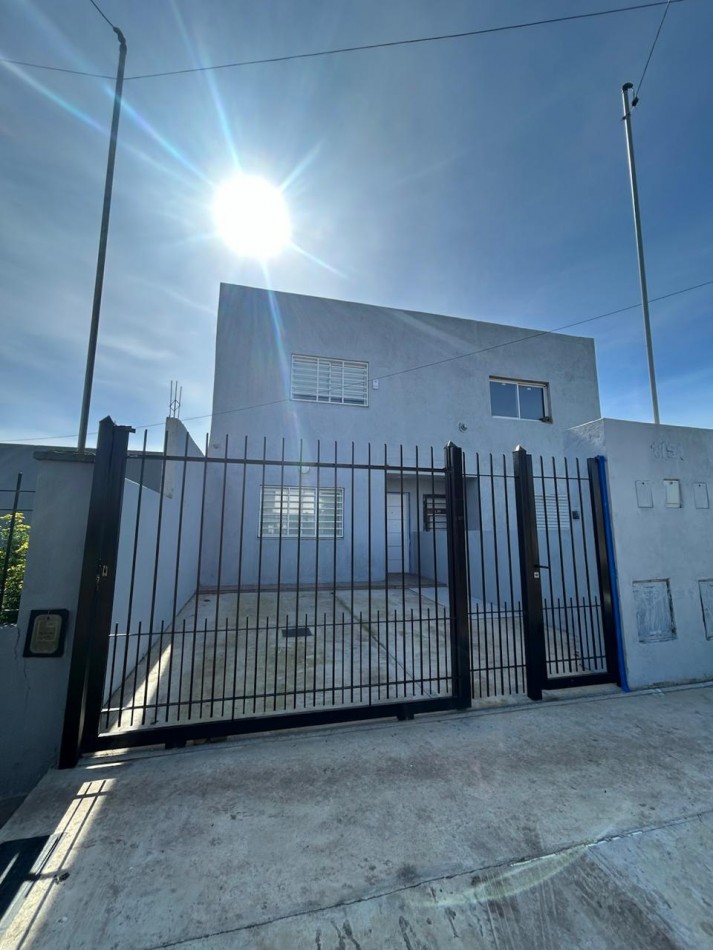 RESERVADO Alquiler Duplex de 3 ambientes al frente Z / Faro