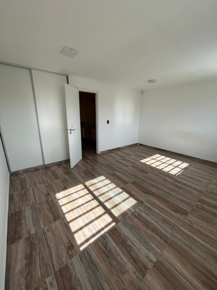 RESERVADO Alquiler Duplex de 3 ambientes al frente Z / Faro