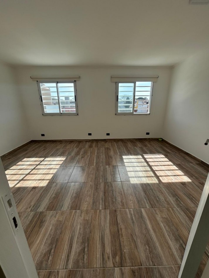 RESERVADO Alquiler Duplex de 3 ambientes al frente Z / Faro