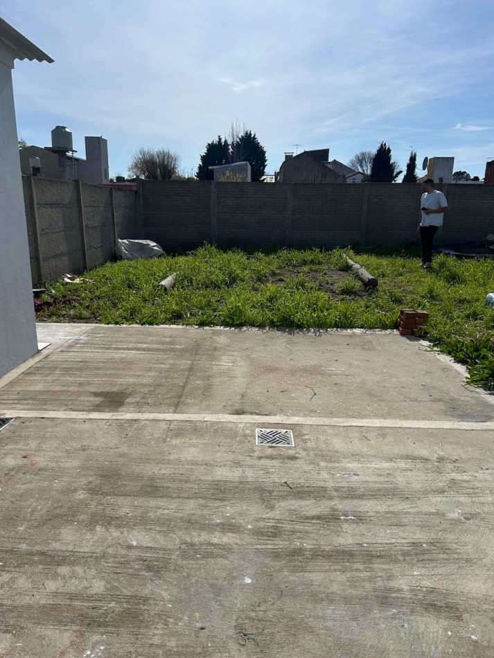 RESERVADO Alquiler Duplex de 3 ambientes al frente Z / Faro