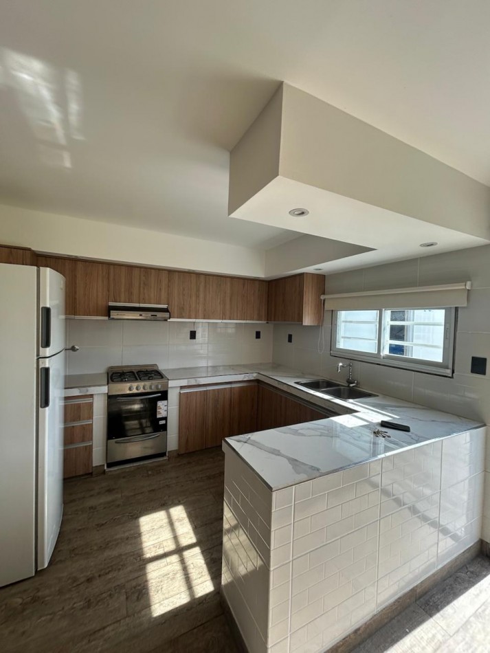 RESERVADO Alquiler Duplex de 3 ambientes al frente Z / Faro