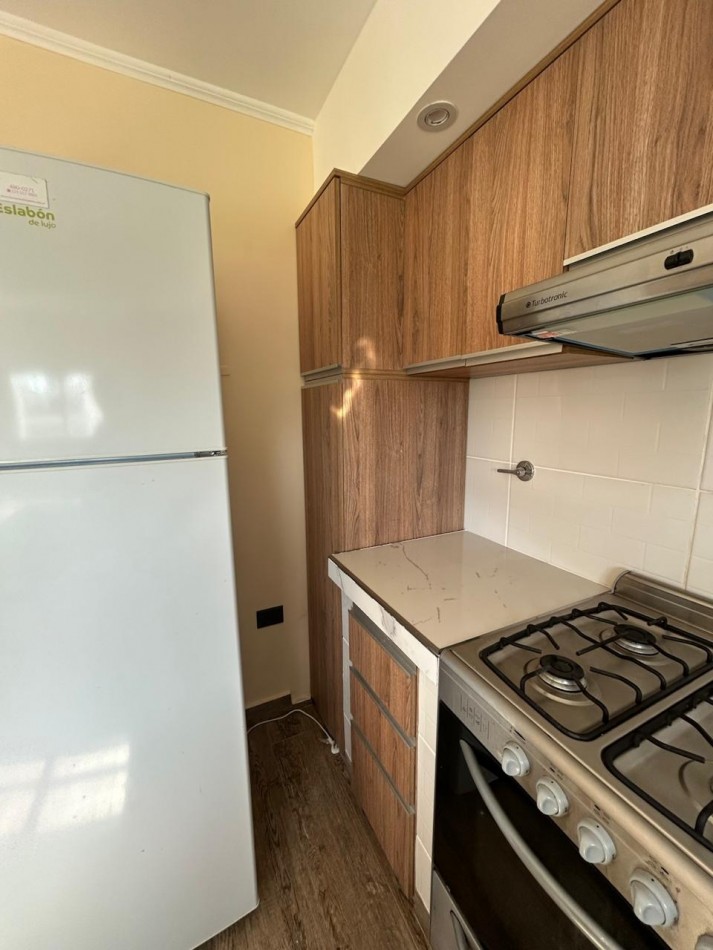 RESERVADO Alquiler Duplex de 3 ambientes al frente Z / Faro