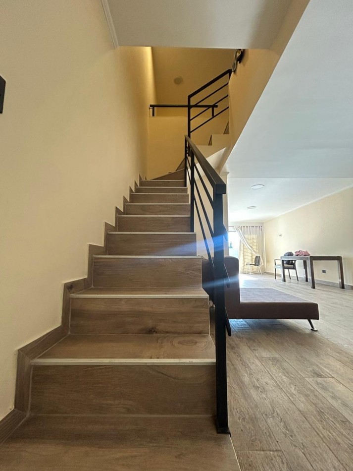 RESERVADO Alquiler Duplex de 3 ambientes al frente Z / Faro