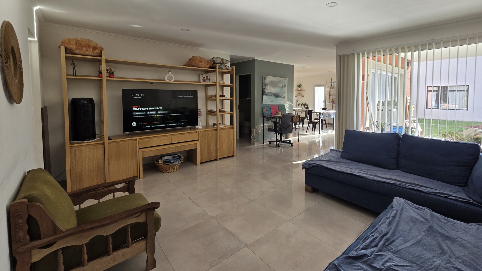 Casa 5 Ambientes con Piscina Climatizada - Barrio Privado Tierras del Mar