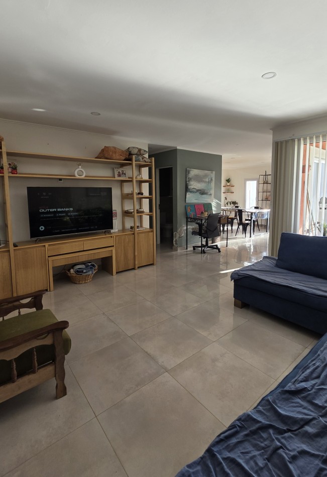 Casa 5 Ambientes con Piscina Climatizada - Barrio Privado Tierras del Mar