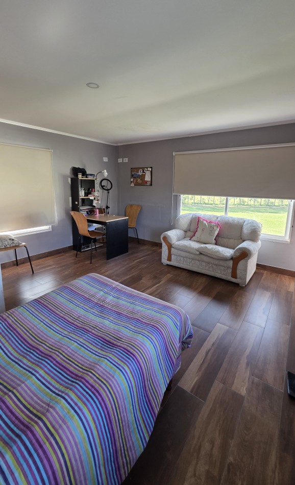 Casa 5 Ambientes con Piscina Climatizada - Barrio Privado Tierras del Mar