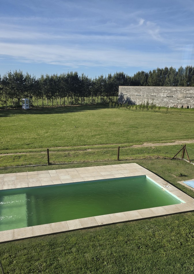 Casa 5 Ambientes con Piscina Climatizada - Barrio Privado Tierras del Mar