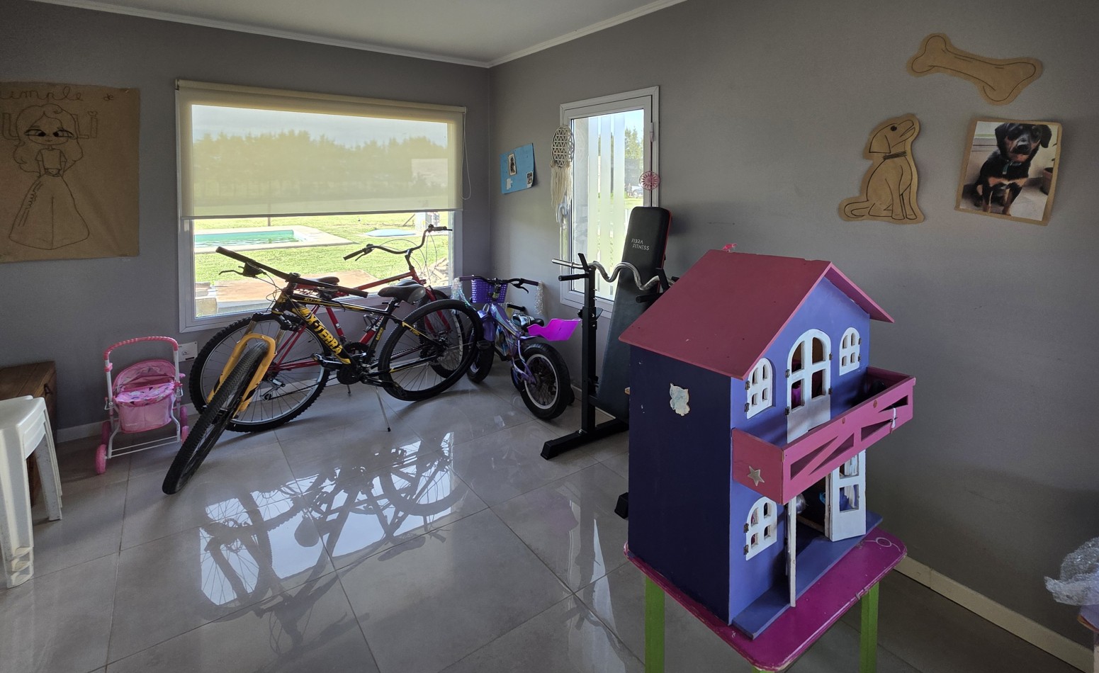 Casa 5 Ambientes con Piscina Climatizada - Barrio Privado Tierras del Mar