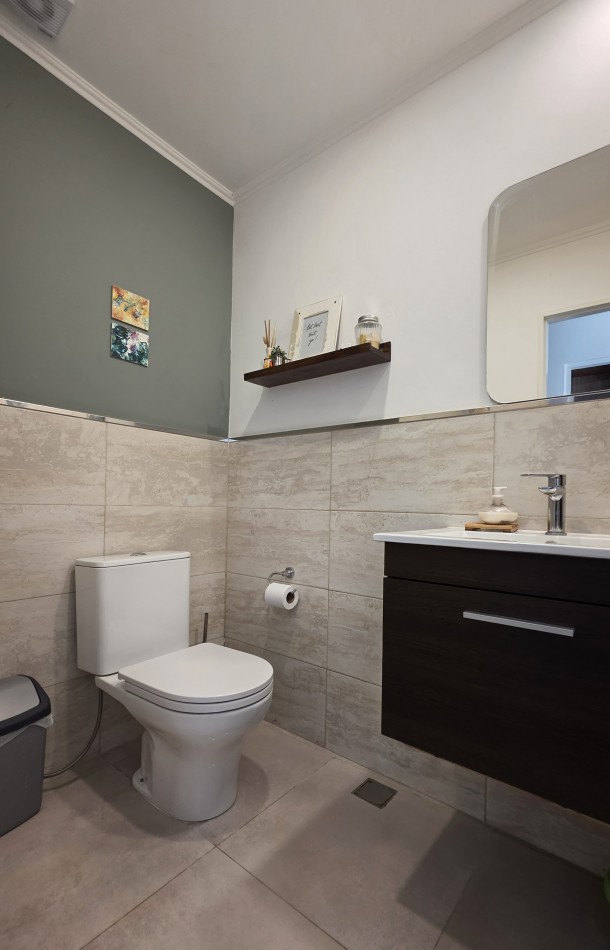 Casa 5 Ambientes con Piscina Climatizada - Barrio Privado Tierras del Mar