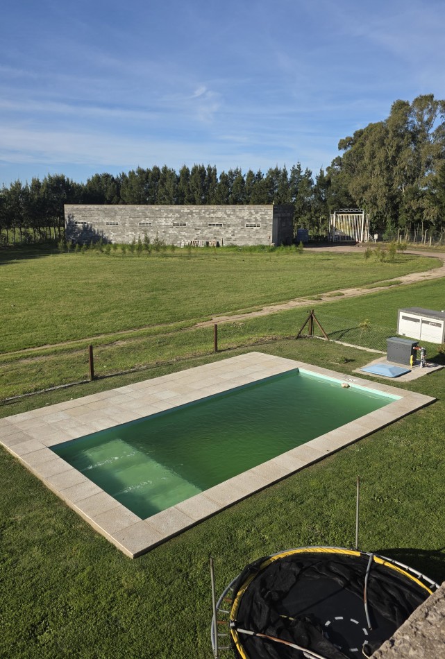 Casa 5 Ambientes con Piscina Climatizada - Barrio Privado Tierras del Mar