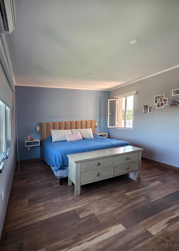 Casa 5 Ambientes con Piscina Climatizada - Barrio Privado Tierras del Mar