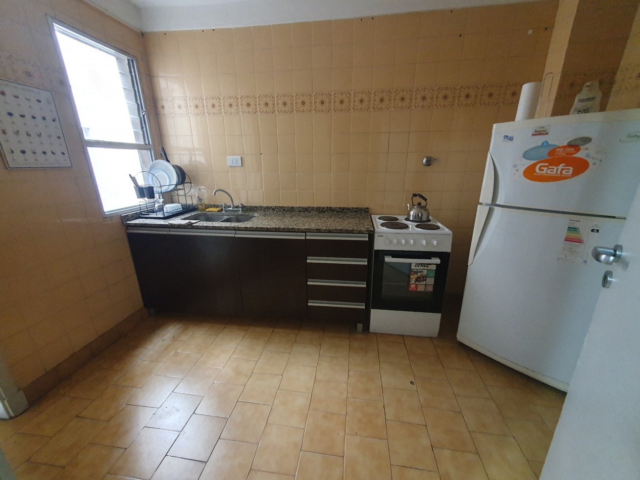 Departamento 3 ambientes en La Perla