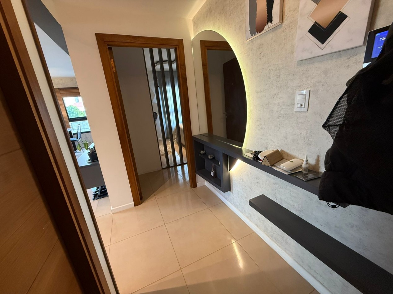 Departamento 2 ambientes barrio San Jose 