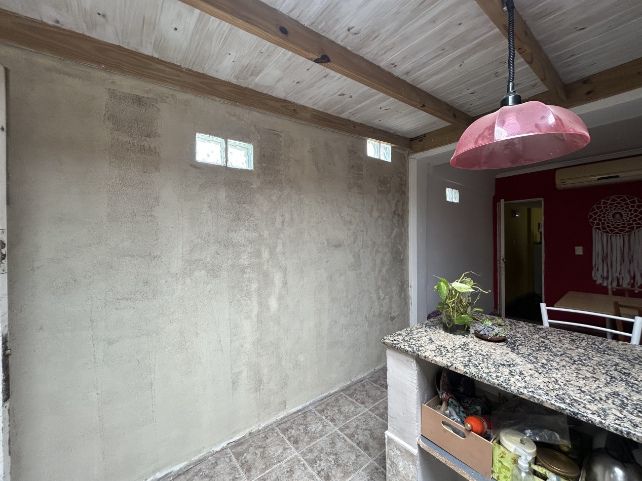 Duplex de 4 ambientes en el barrio Faro Norte.