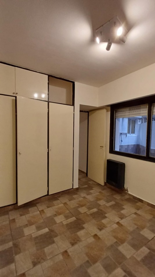 2 AMBIENTES RECICLADO CON PATIO