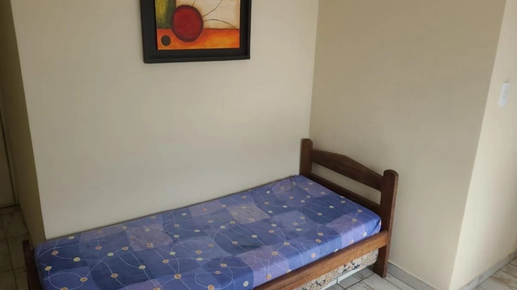 2 AMBIENTES AL LATERAL - APTO CREDITO