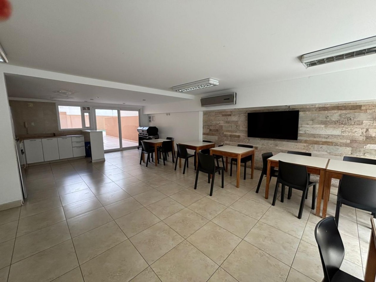 2 AMBIENTES EN ALQUILER TEMPORARIO