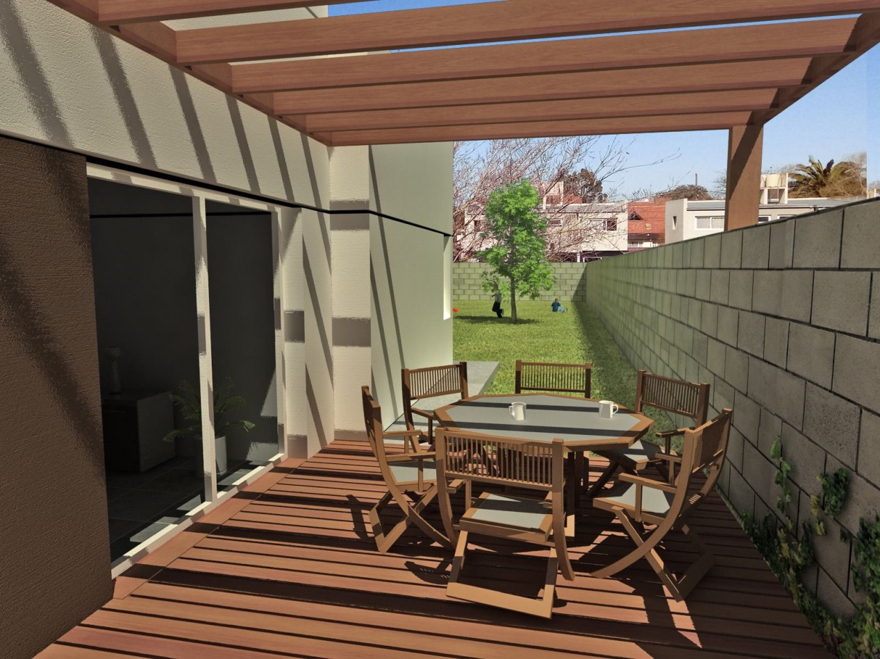 PH 4 AMBIENTES A TERMINAR | SIN EXPENSAS | APTO CREDITO | CAISAMAR