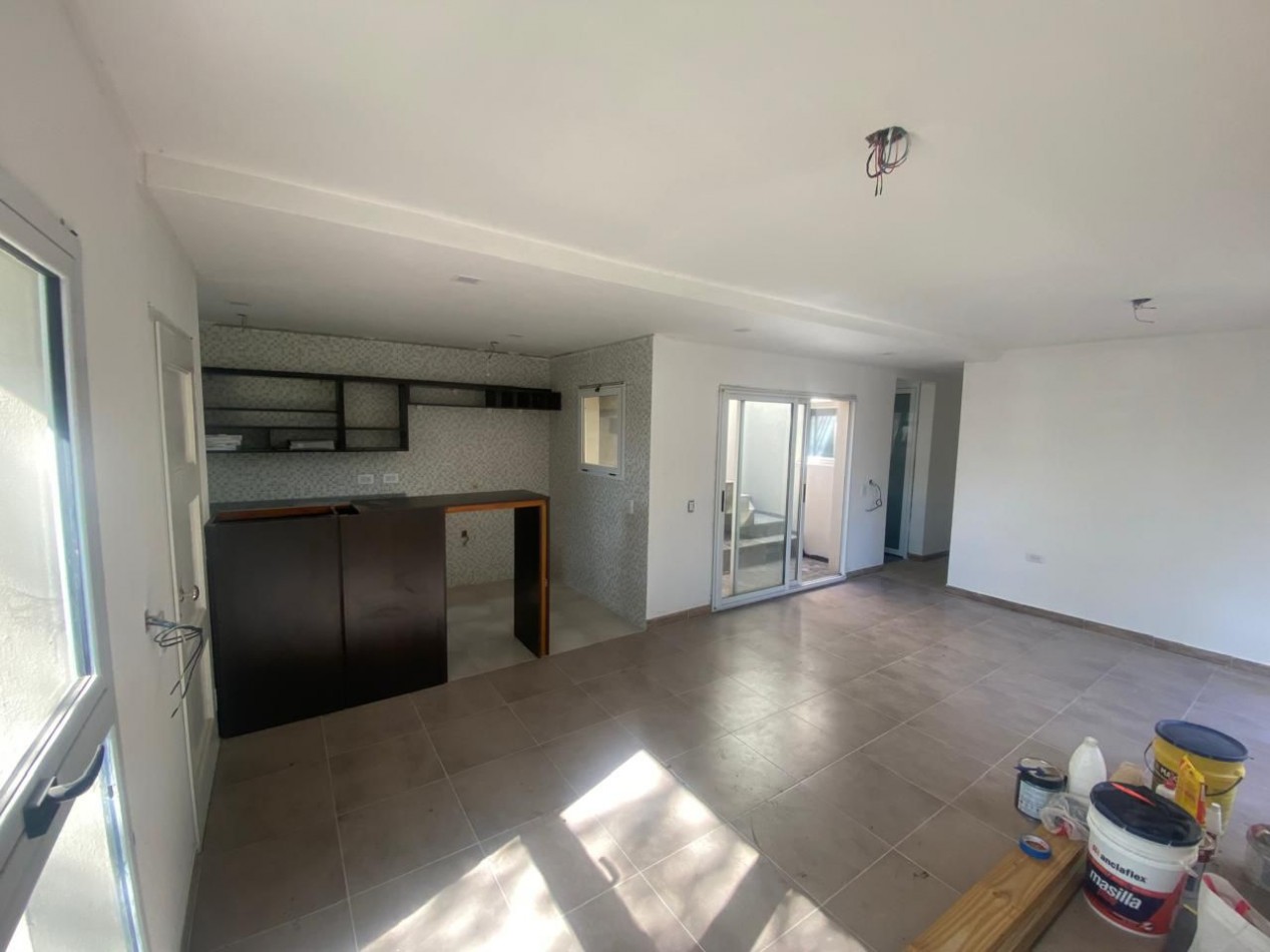 PH 4 AMBIENTES A TERMINAR | SIN EXPENSAS | APTO CREDITO | CAISAMAR