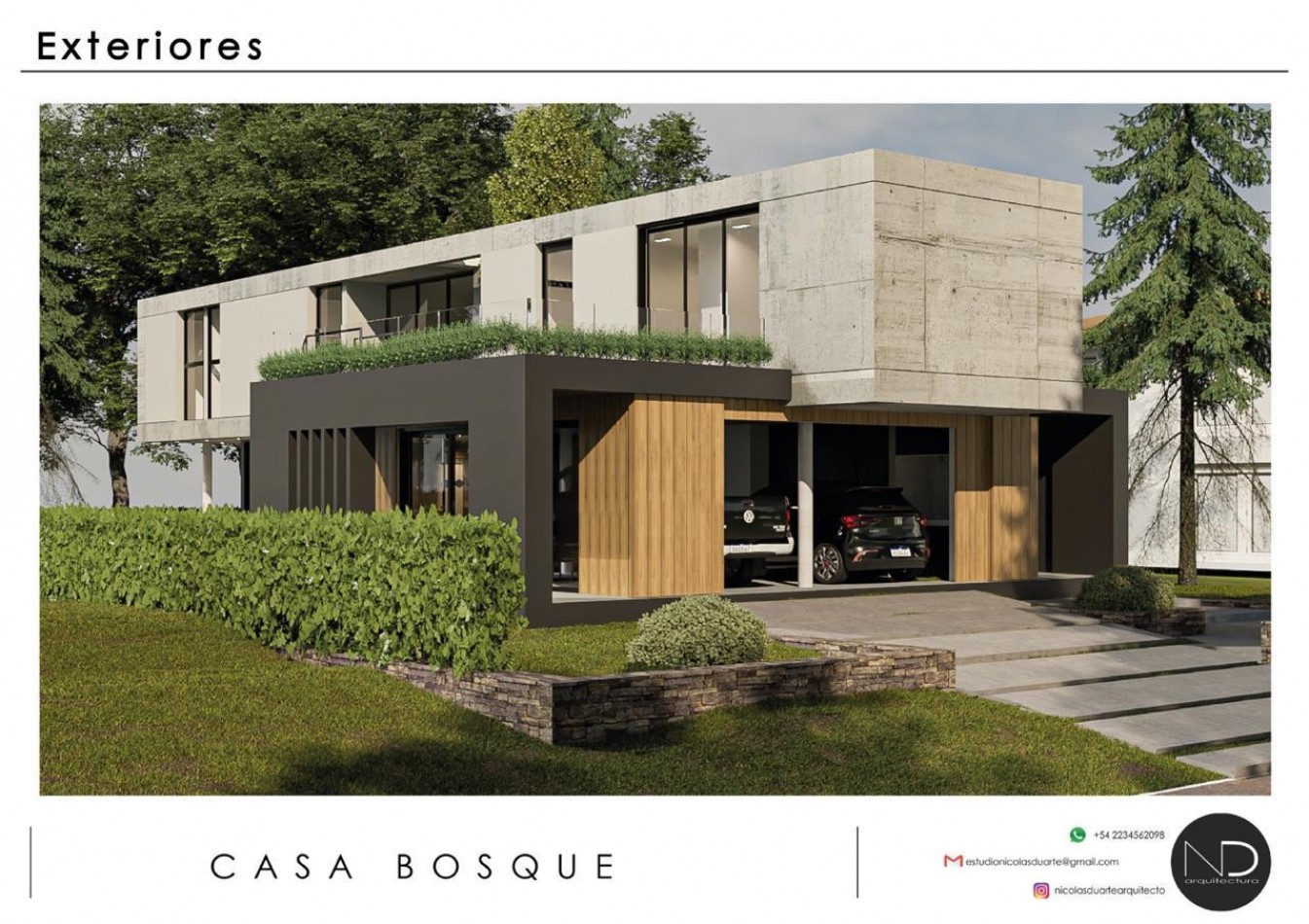 LOTE EN PROYECTO DE OBRA