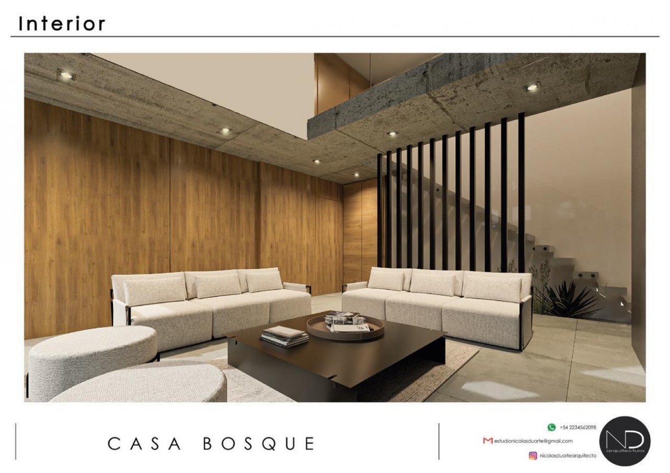 LOTE EN PROYECTO DE OBRA