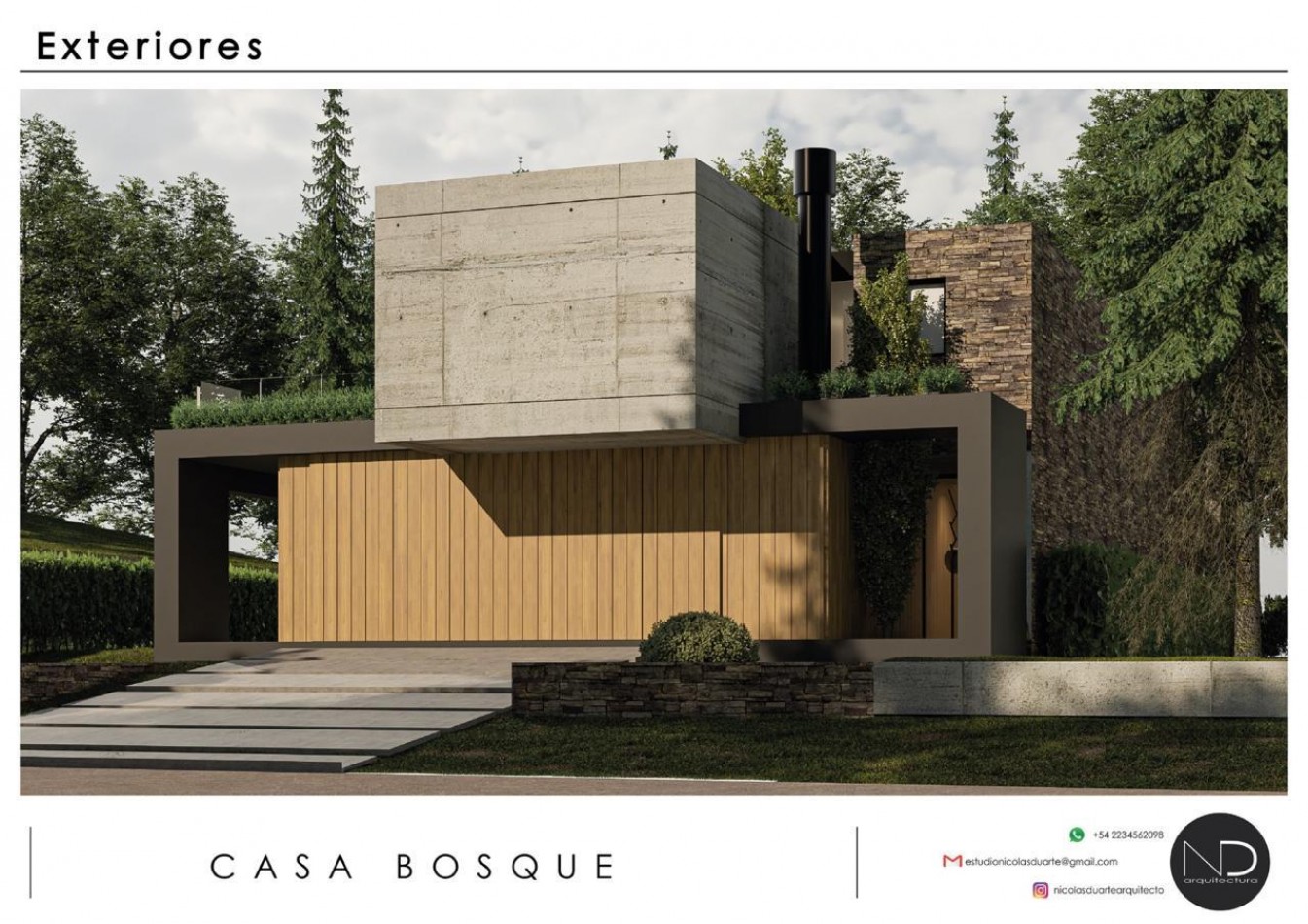 LOTE EN PROYECTO DE OBRA