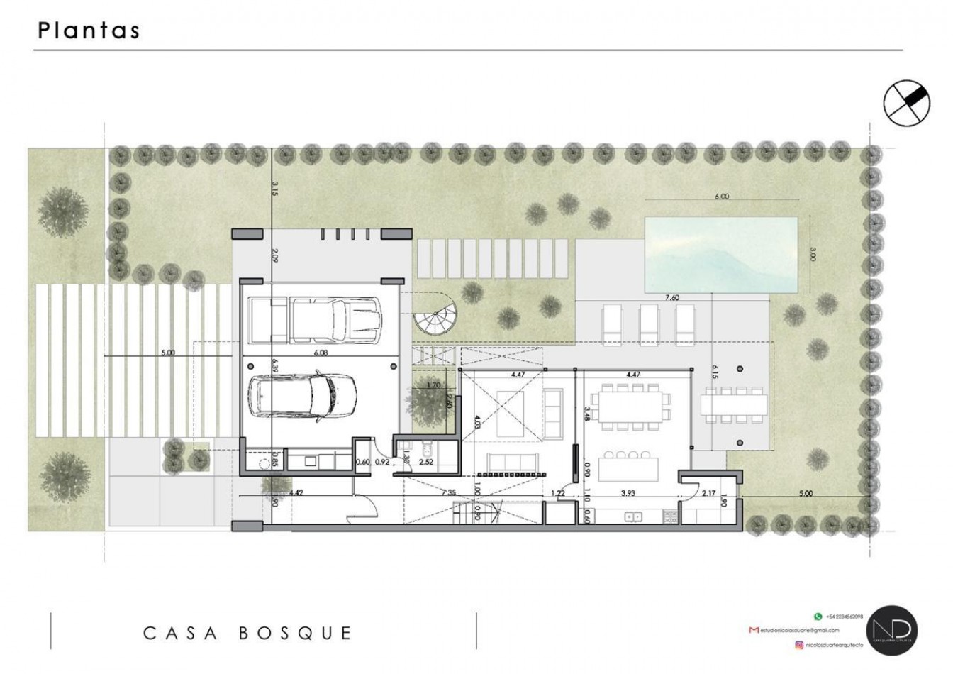 LOTE EN PROYECTO DE OBRA