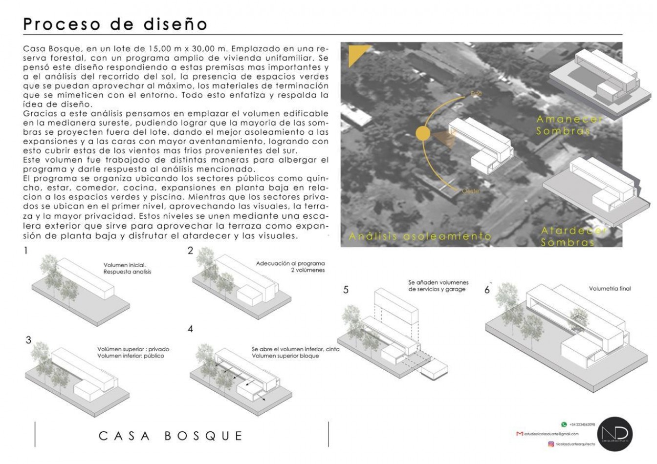 LOTE EN PROYECTO DE OBRA