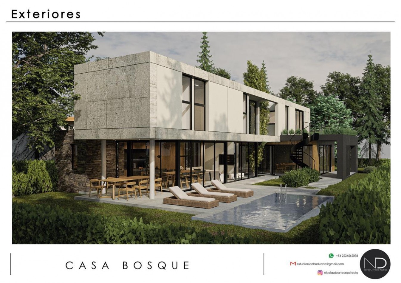 LOTE EN PROYECTO DE OBRA