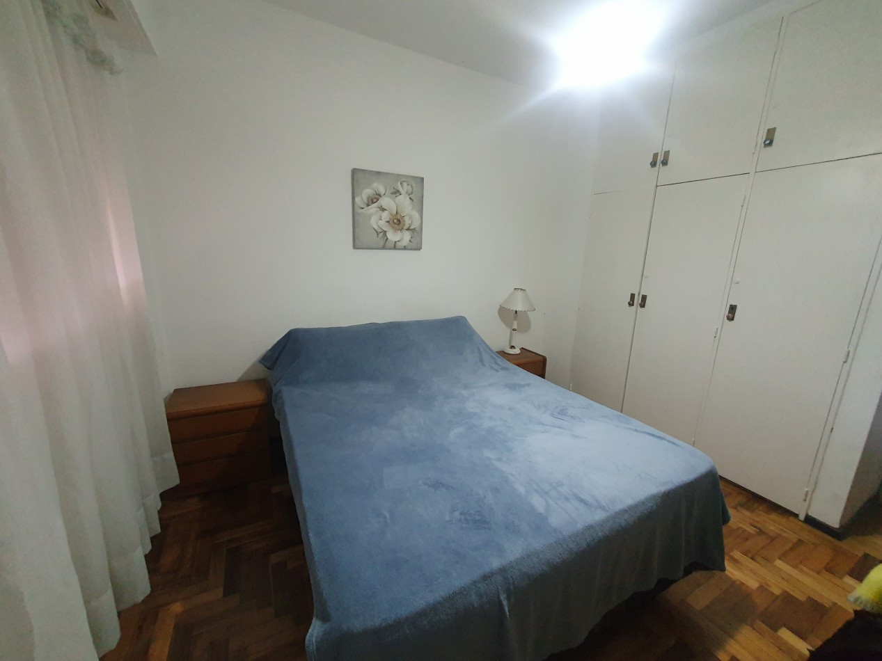 3 AMIENTES AL FRENTE CON DEPENDENCIA 