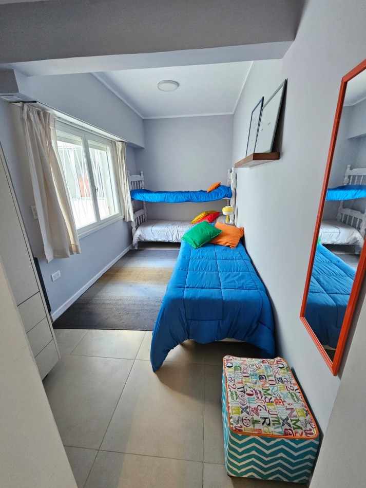 ALQUILER 3 AMBIENTES ESTUDIANTES 