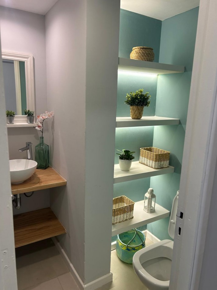 ALQUILER 3 AMBIENTES ESTUDIANTES 