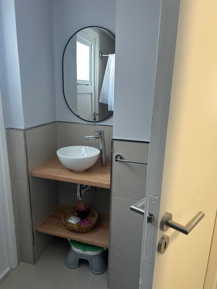 ALQUILER 3 AMBIENTES ESTUDIANTES 