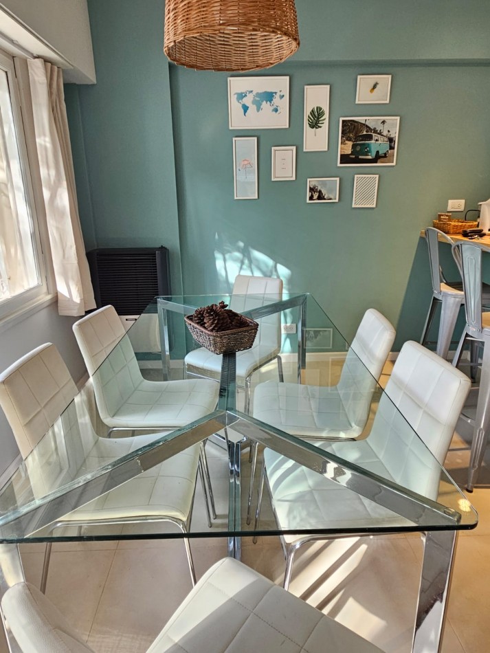 ALQUILER 3 AMBIENTES ESTUDIANTES 