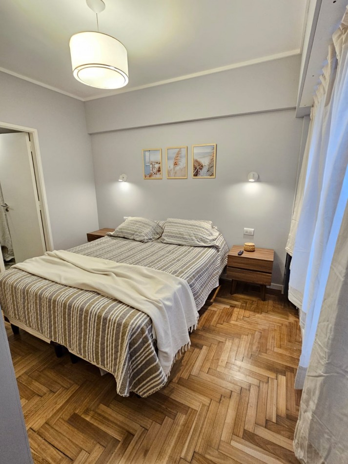 ALQUILER 3 AMBIENTES ESTUDIANTES 