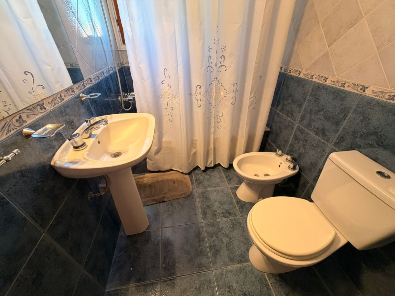 DUPLEX DE 3 AMBIENTES APTO CREDITO