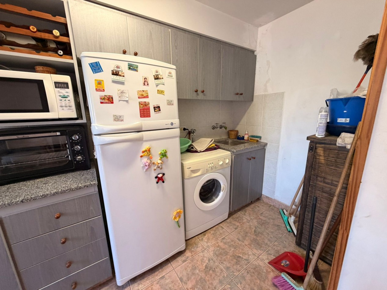 DUPLEX DE 3 AMBIENTES APTO CREDITO