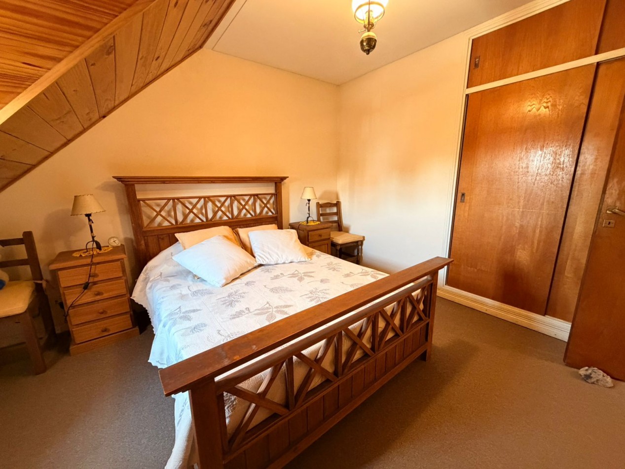 DUPLEX DE 3 AMBIENTES APTO CREDITO