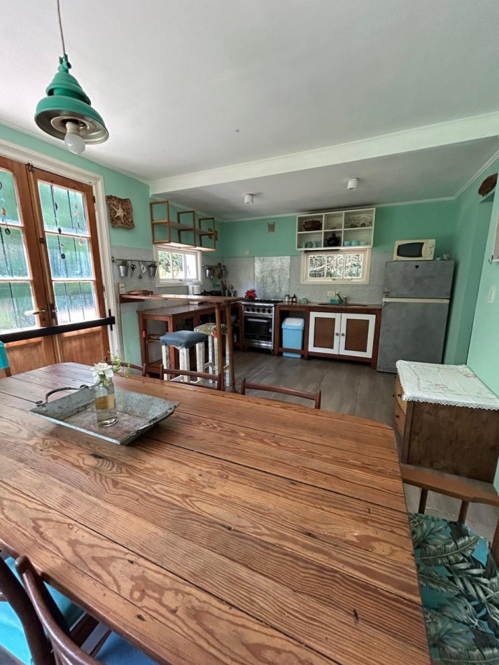 ALQUILER CASA DE 4 AMBIENTES 9 MESES