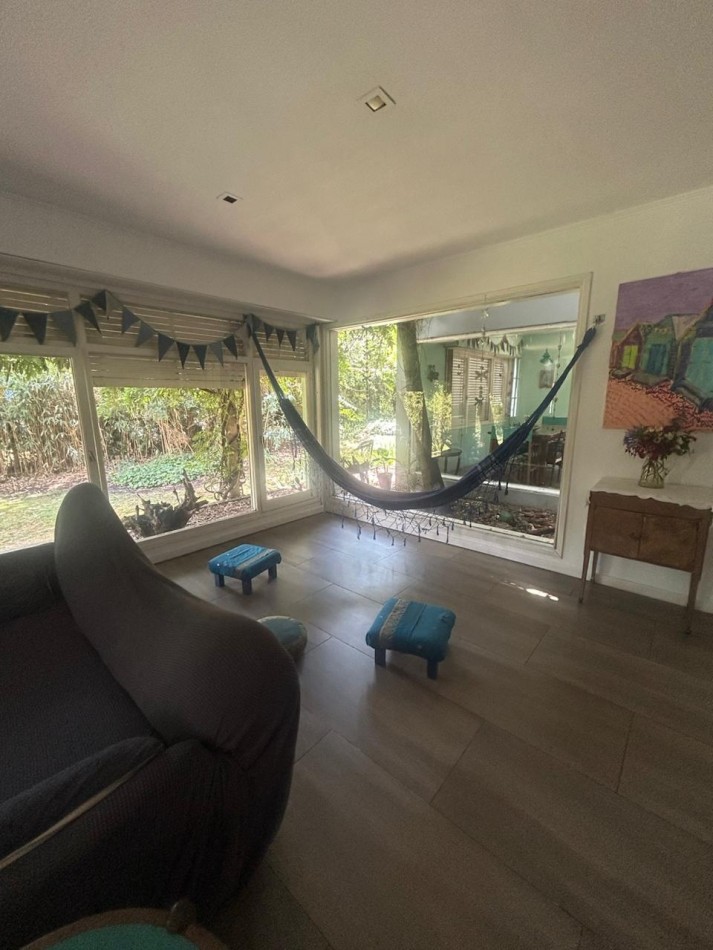 ALQUILER CASA DE 4 AMBIENTES 9 MESES