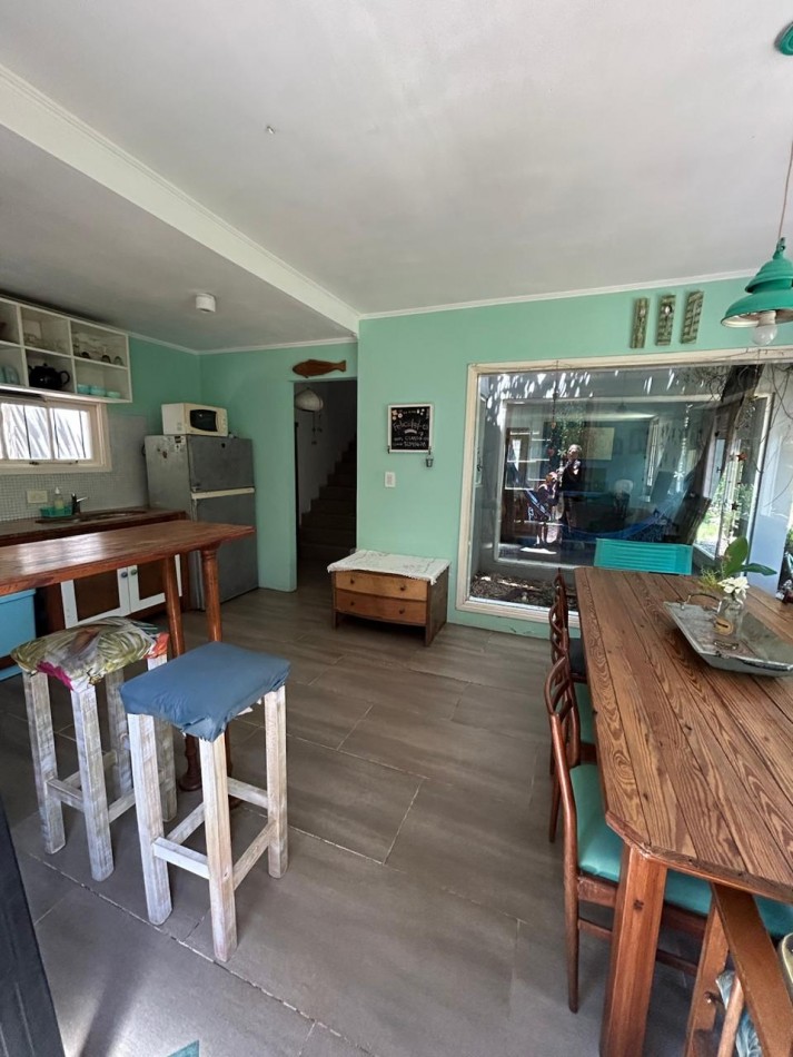 ALQUILER CASA DE 4 AMBIENTES 9 MESES