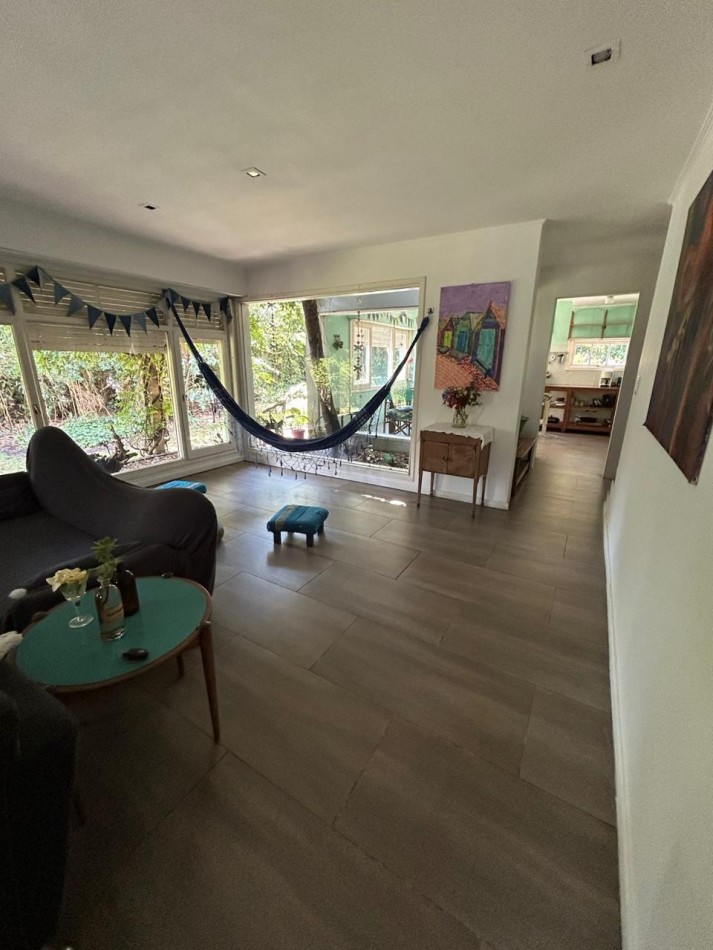 ALQUILER CASA DE 4 AMBIENTES 9 MESES